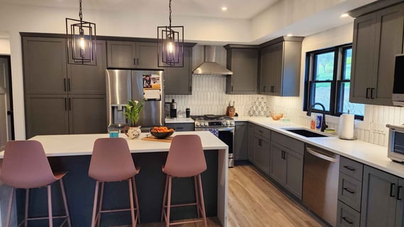 Beautiful Kitchen Remodel in Pittsburgh