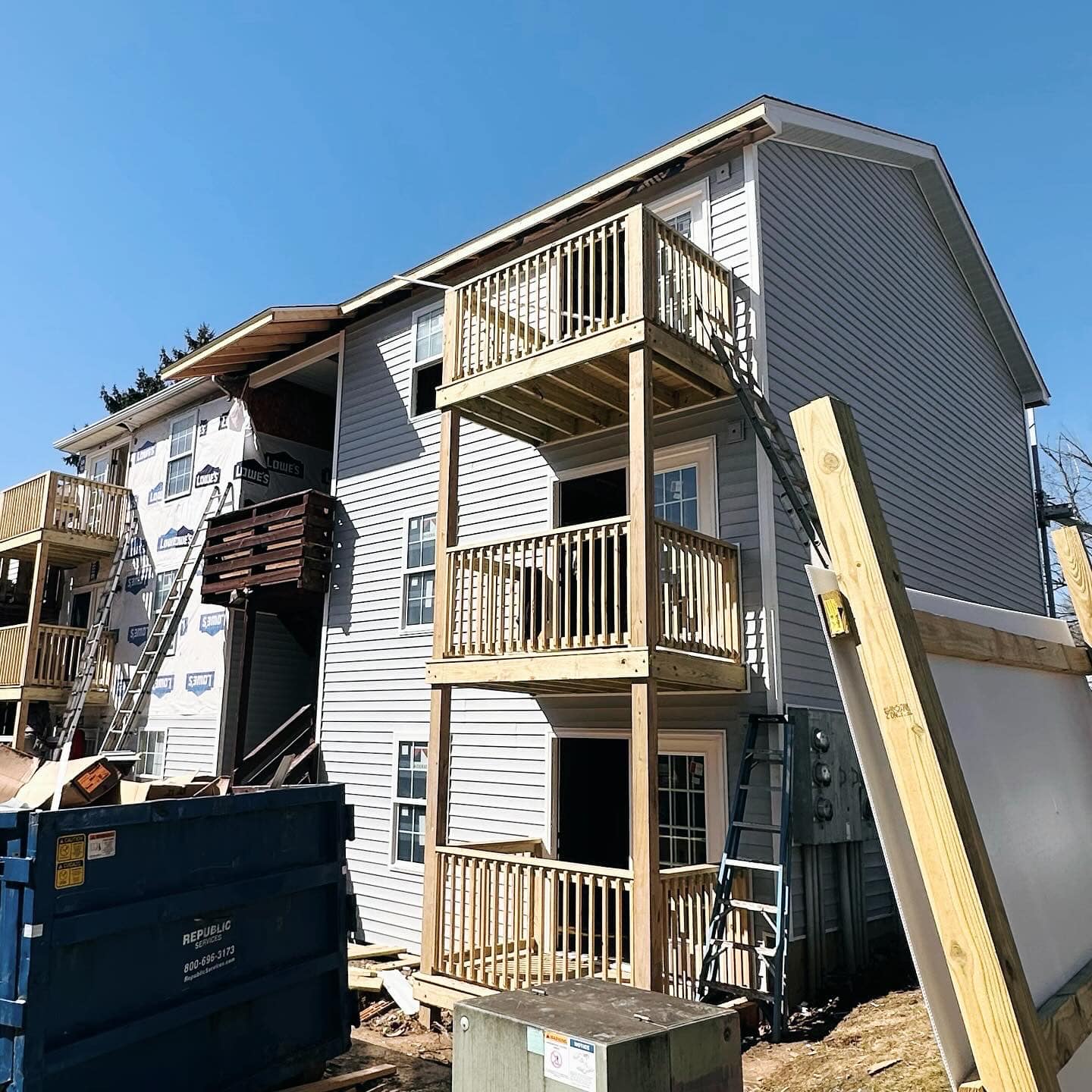 Multi-Unit Family Remodeling-1