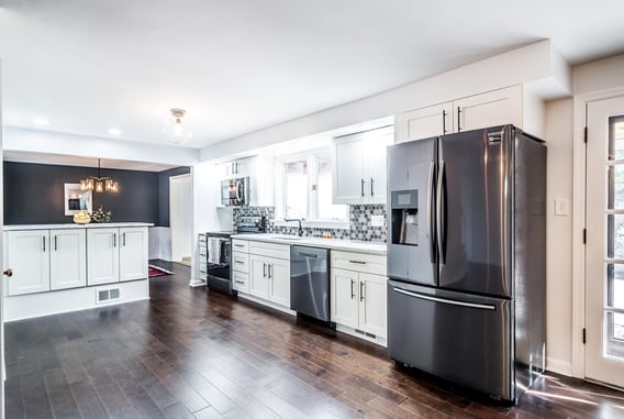 Pittsburgh Kitchen Remodel in Upper Saint Clair