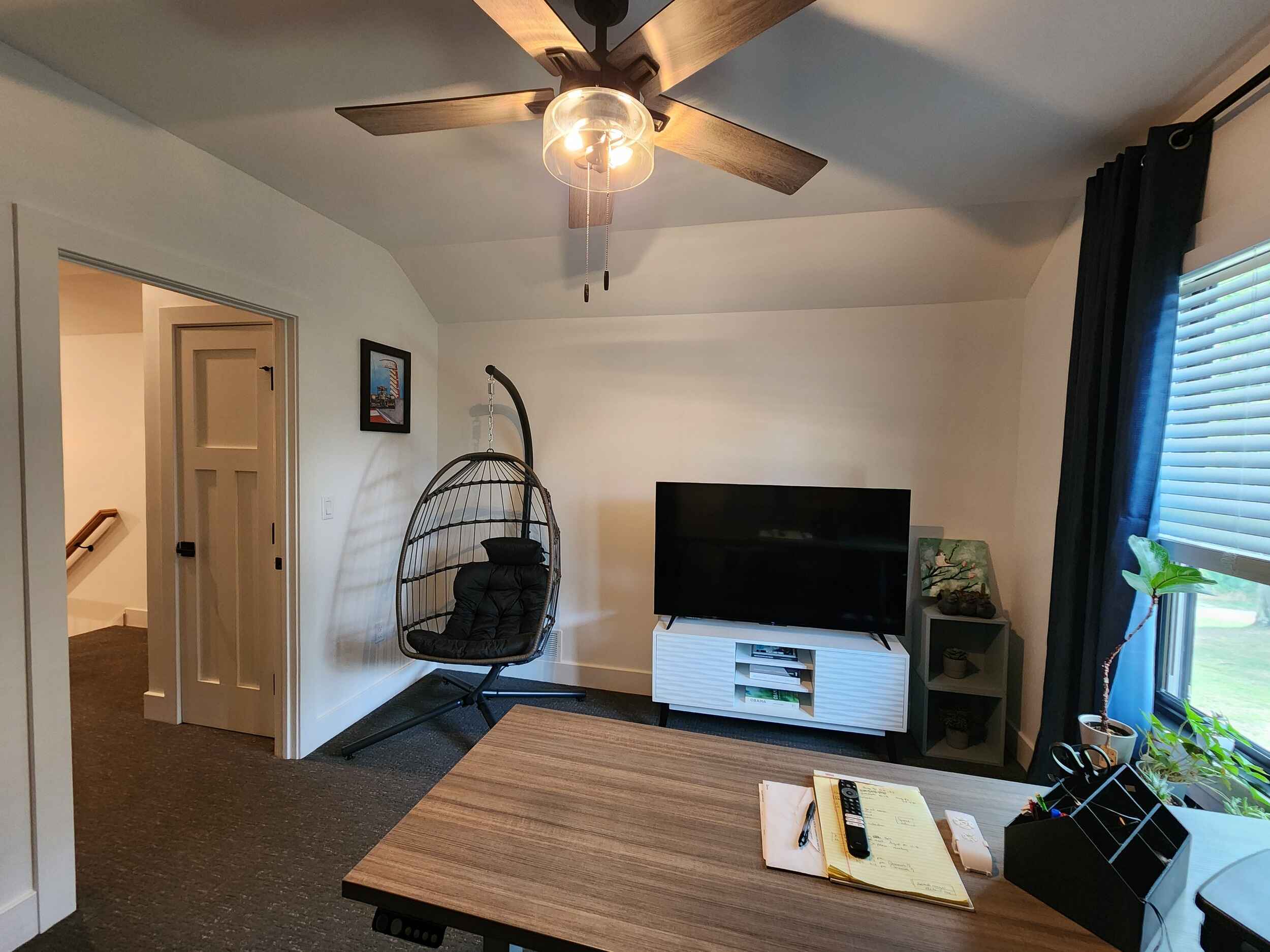 Pittsburgh Home Office Remodel