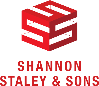 Shannon Staley & Sons Main Logo