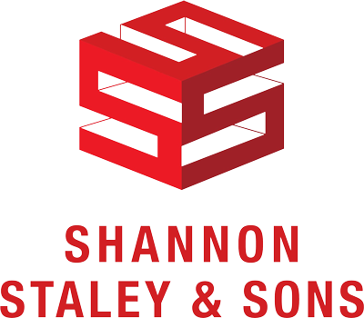 Shannon Staley & Sons Main Logo