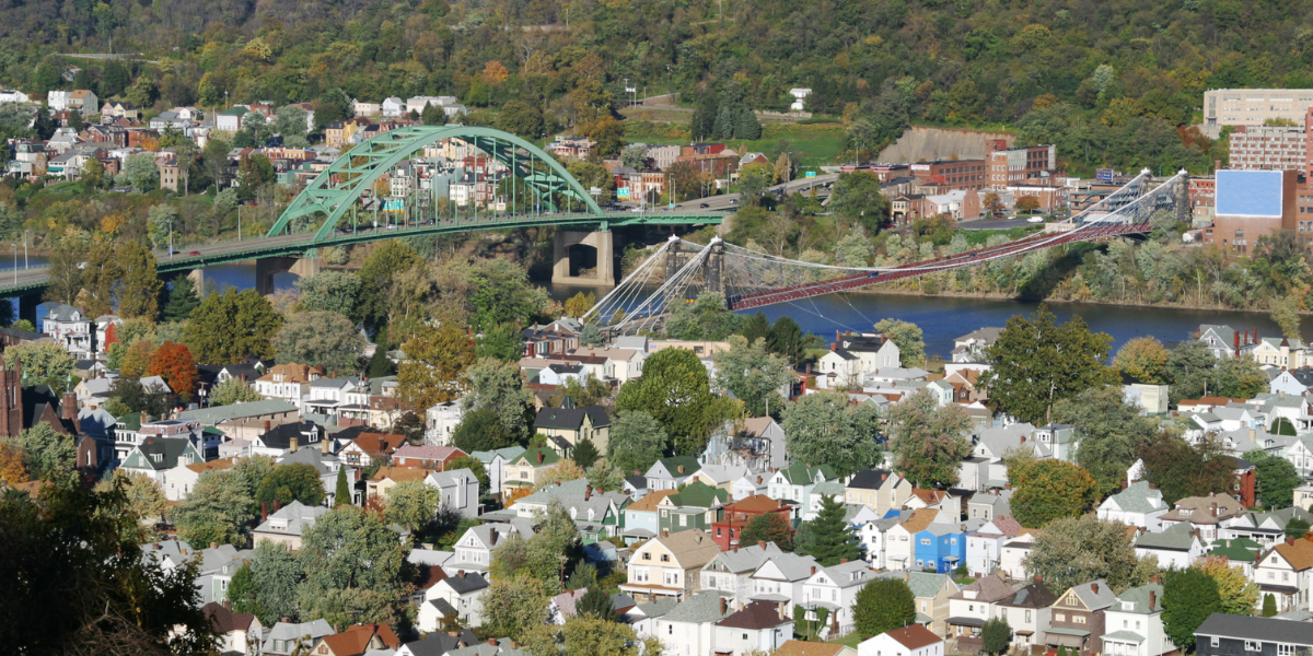 Wheeling West Virginia